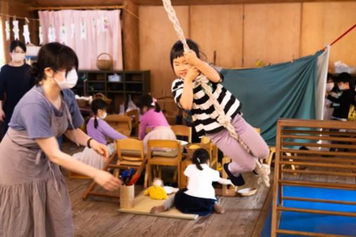 東寺尾幼稚園(横浜市鶴見区)