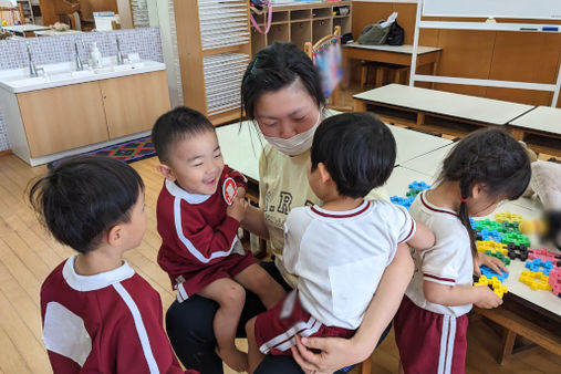 横浜れんげ幼稚園(横浜市南区)