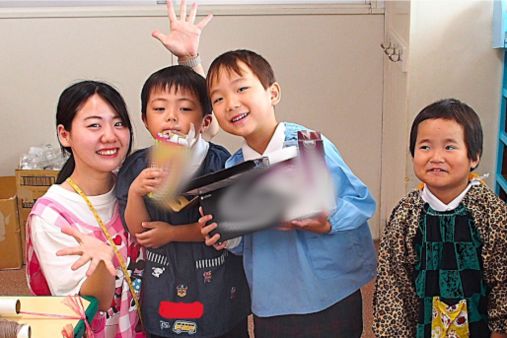 仲よし幼稚園(横浜市保土ケ谷区)