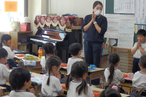 新羽幼稚園(横浜市港北区)