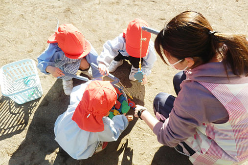 プレスクール若葉幼稚園(横浜市旭区)