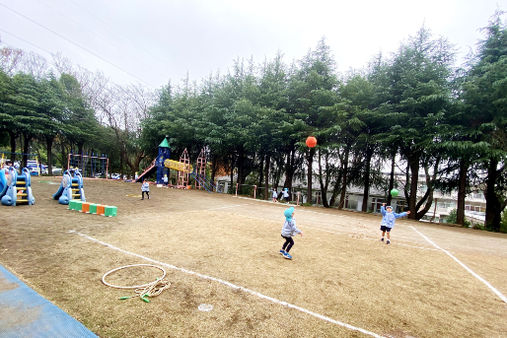 プレスクール若葉幼稚園(横浜市旭区)