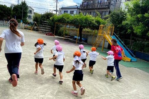 横浜三輪幼稚園(横浜市旭区)