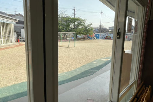 認定こども園 すくすくこども園(名古屋市西区)