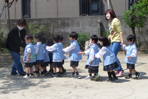 呉竹幼稚園(名古屋市港区)