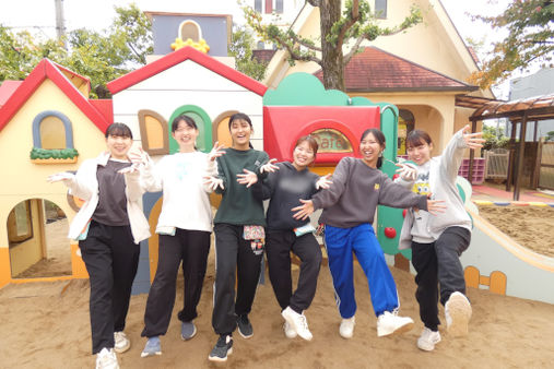 あびこ幼稚園(大阪市住吉区)