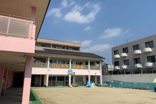牧野幼稚園(大阪府枚方市)