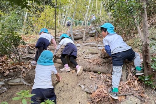 山崎幼稚園(三島郡島本町)