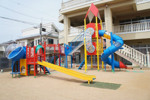幼稚園型認定こども園 舞子幼稚園(神戸市垂水区)