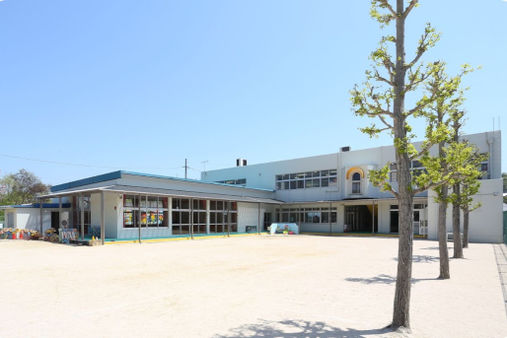 認定こども園 山田幼稚園(広島市西区)