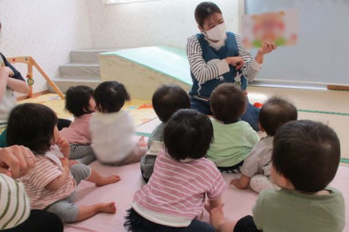 認定こども園光輪幼稚園(広島市安佐南区)