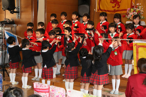 認定こども園 向丘幼稚園(広島県福山市)