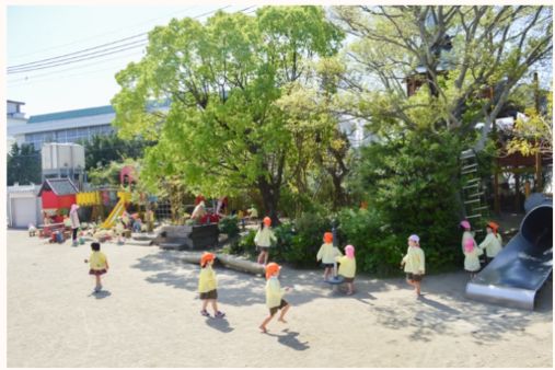 認定こども園 アソカ幼稚園(福岡県糸島市)