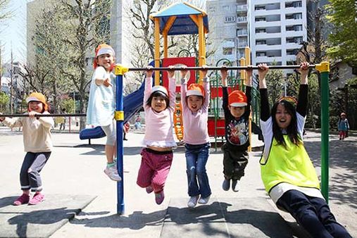 アスクかなでのもり保育園(千葉県習志野市)