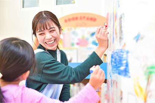 アスクセンター南保育園(横浜市都筑区)