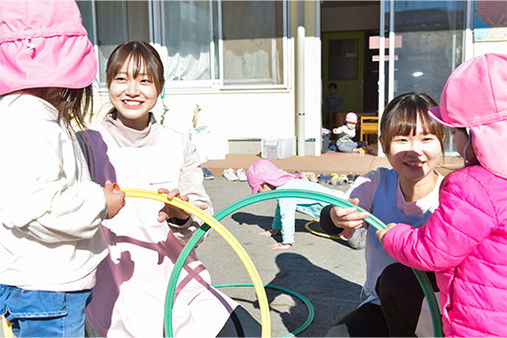 アスク日吉東保育園(横浜市港北区)