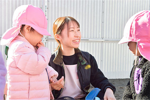 アスク東大宮保育園(さいたま市見沼区)