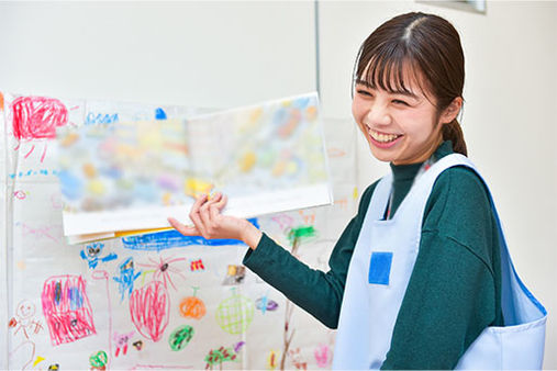 アスク川崎西口保育園(川崎市幸区)