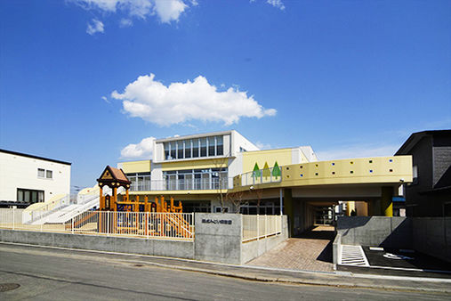 開成みどり保育園(札幌市東区)