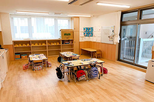白楊みどり保育園(札幌市北区)