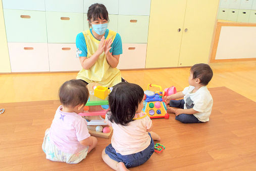 保育所型認定こども園札幌フラワー保育園(札幌市東区)