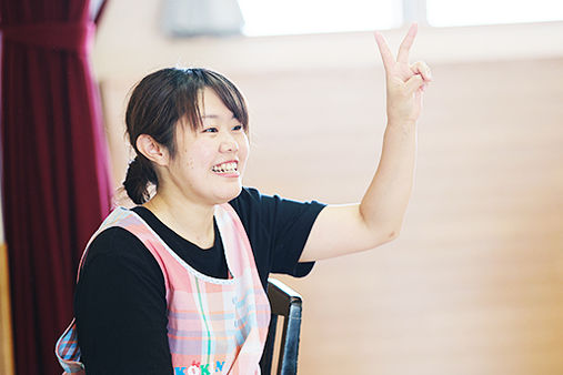 保育所型認定こども園北白石こども園(札幌市白石区)