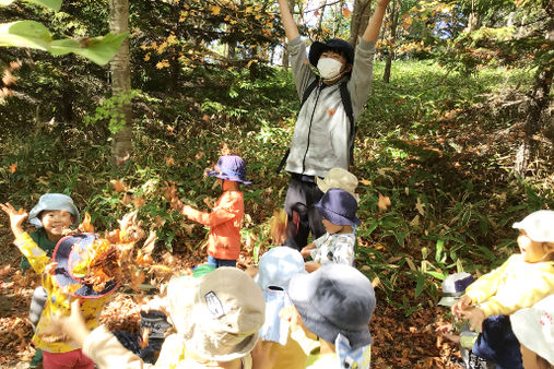 認定こども園 東川下ポッポ保育園(札幌市白石区)