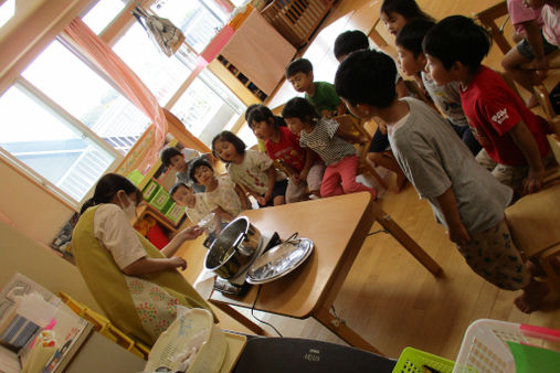 認定こども園札幌杉の子保育園(札幌市清田区)
