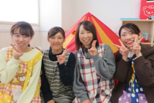 認定こども園 しずく保育園(札幌市北区)