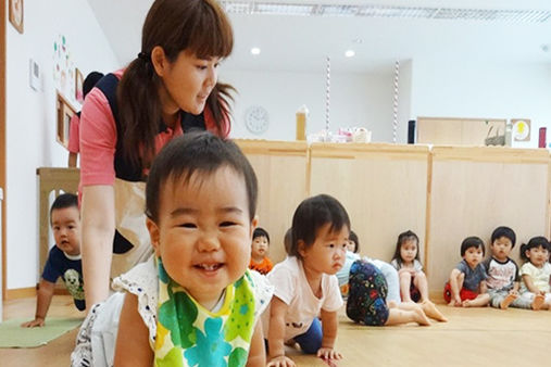 ニチイキッズ木川東保育園(大阪市淀川区)
