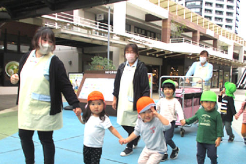 ニチイキッズふじみ野保育園(埼玉県ふじみ野市)