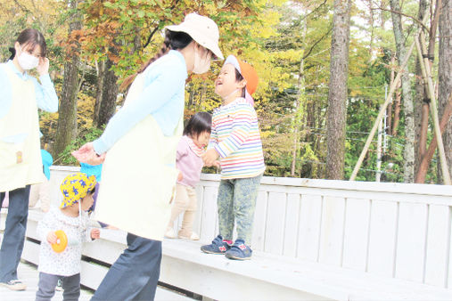 ファナック保育園(南都留郡忍野村)