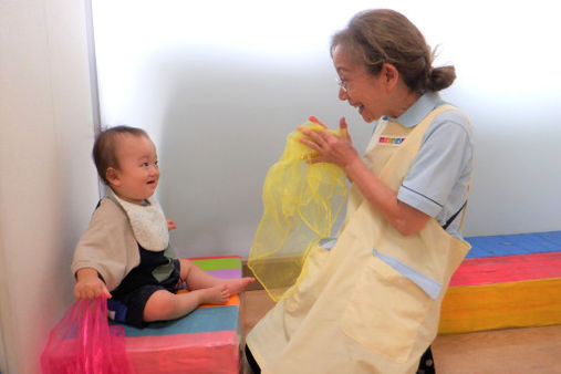 ニチイキッズほたくぼ保育園(熊本市中央区)