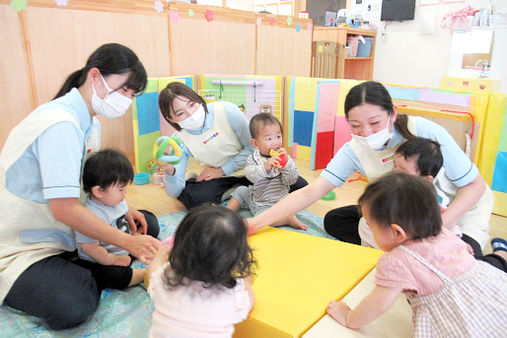 ニチイキッズ香南のいち保育園(高知県香南市)