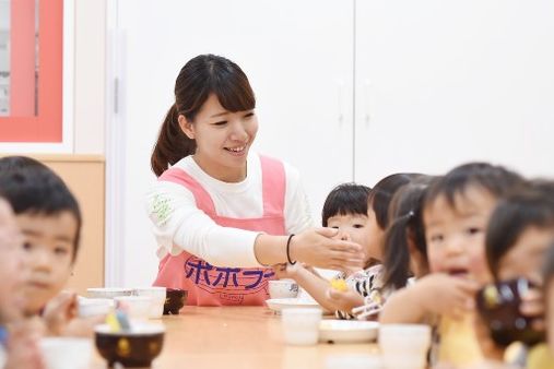 都市型保育園ポポラー　札幌手稲中央園(札幌市手稲区)