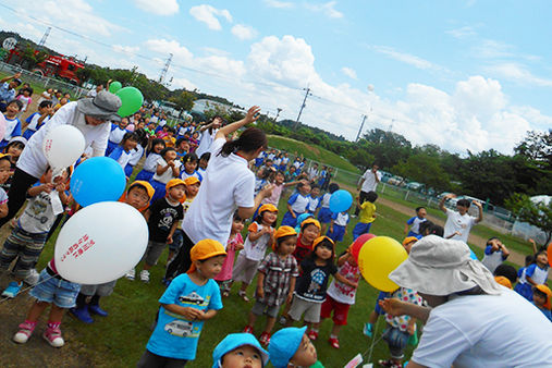 仙台いずみの森保育園(仙台市泉区)