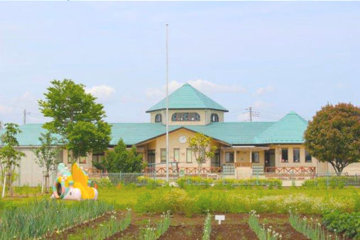 あゆみ保育園(稲敷郡阿見町)