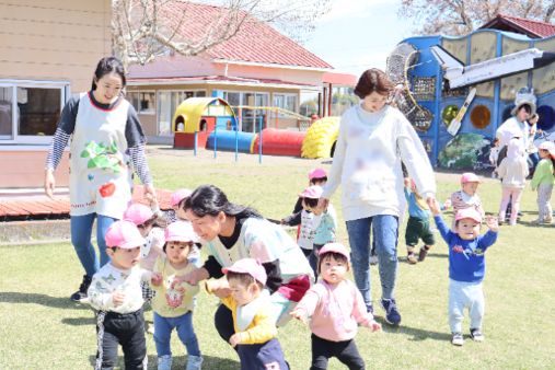 萌丘東幼稚園(栃木県真岡市)