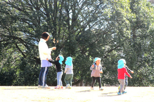 鶴見ルーナ保育園(横浜市鶴見区)