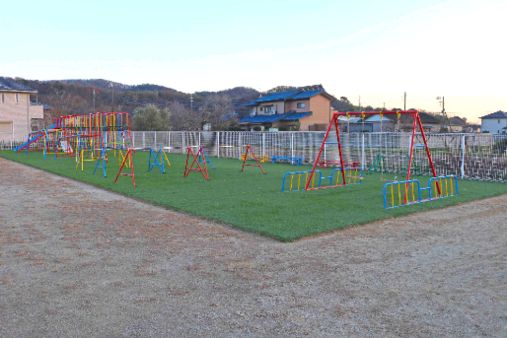 認定こども園 鶴生田こども園(群馬県太田市)