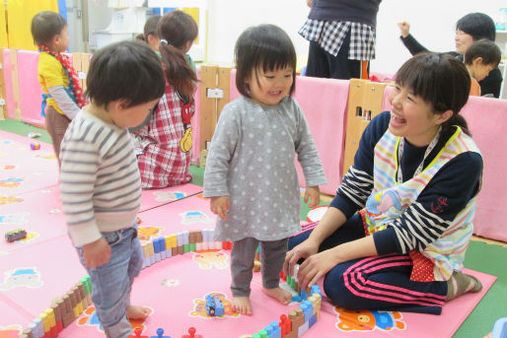 亀戸第四保育園(東京都江東区)