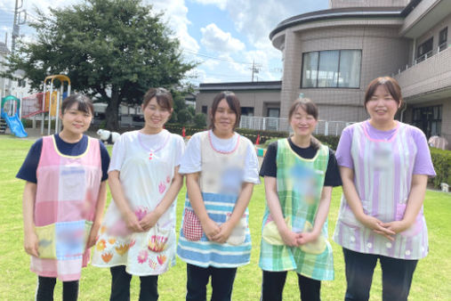 白菊保育園(さいたま市大宮区)