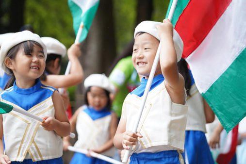 彩の森保育園(さいたま市南区)