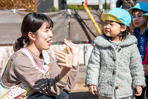 南与野たいよう保育園(さいたま市中央区)