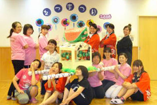 武蔵浦和桑の実保育園(さいたま市南区)