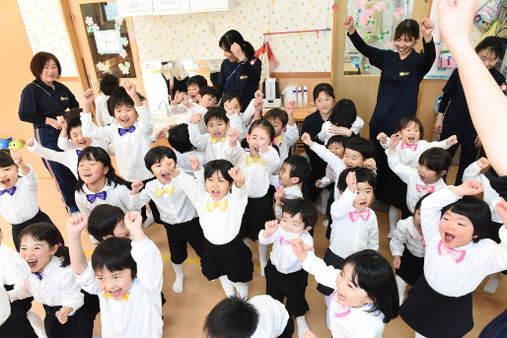きらり美南保育園(埼玉県吉川市)