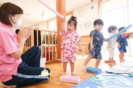 きらりつばさ保育園(さいたま市緑区)