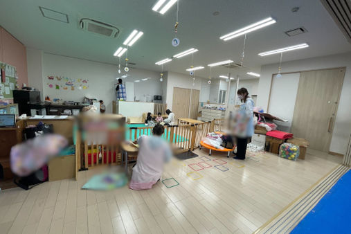 フォーマザー東川口保育園(埼玉県川口市)
