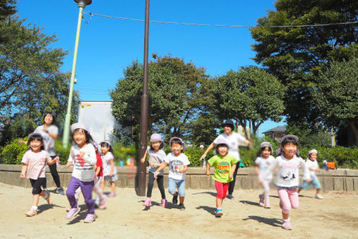 第2東川口鳩笛保育園(埼玉県川口市)