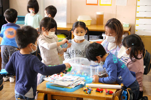 あけぼの保育園本園(埼玉県入間市)